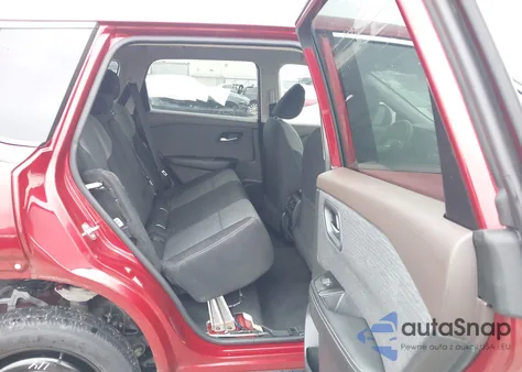 2023 Nissan Rogue Sv Fwd z USA, uszkodzony, nr VIN 5N1BT3BA0PC938401